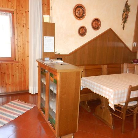Appartement Casa Elda à Isolaccia Extérieur photo