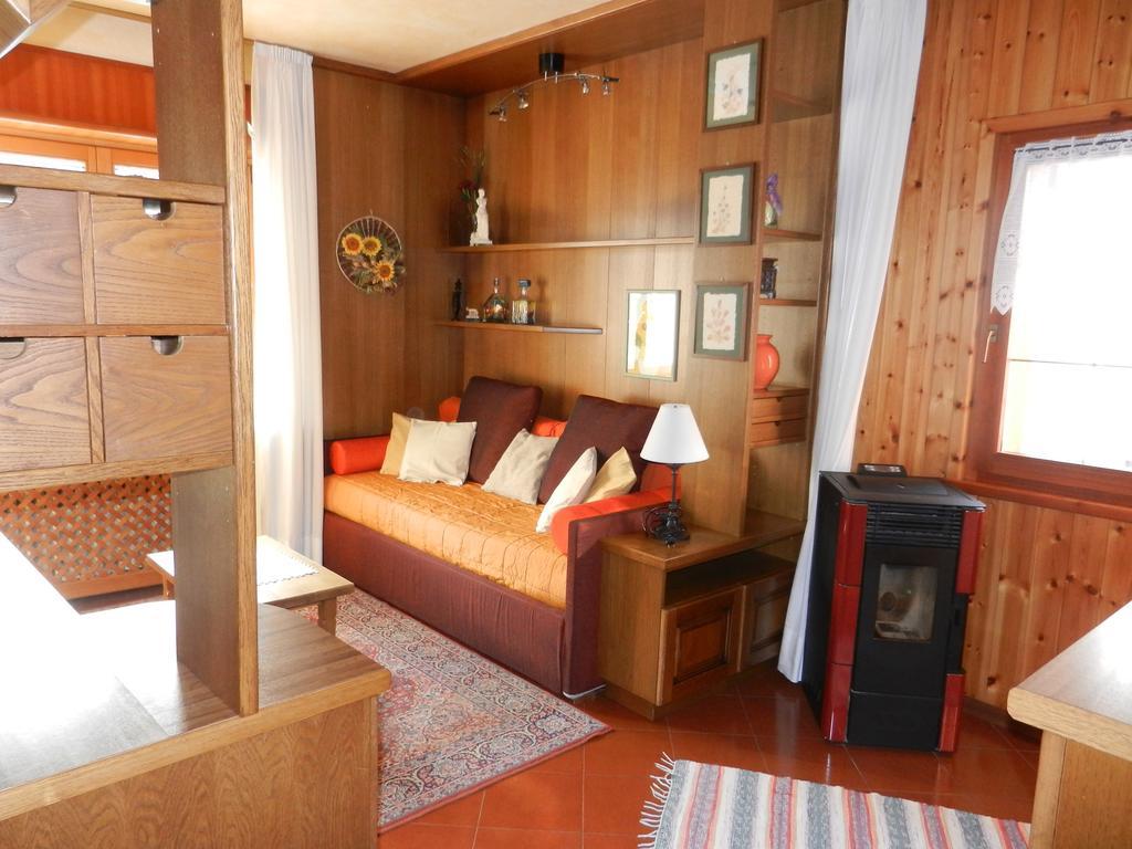 Appartement Casa Elda à Isolaccia Extérieur photo