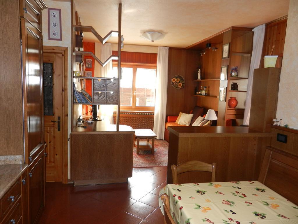 Appartement Casa Elda à Isolaccia Chambre photo