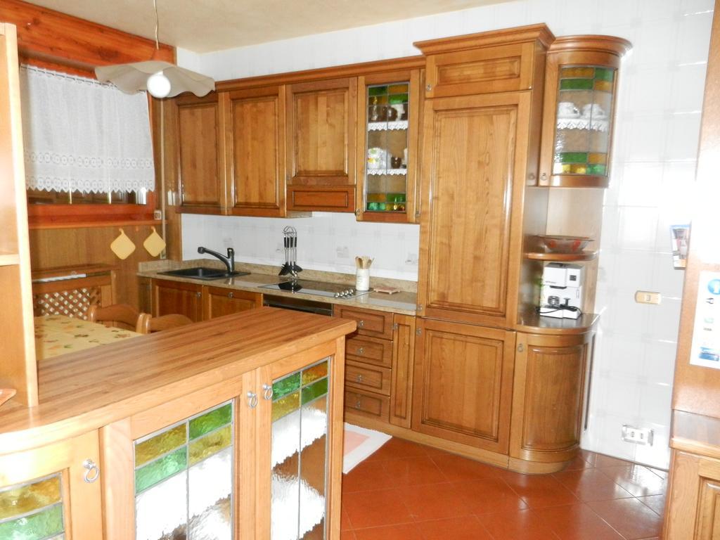Appartement Casa Elda à Isolaccia Extérieur photo