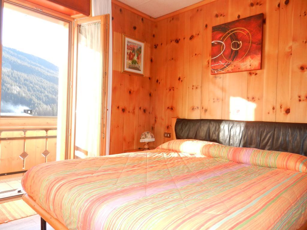 Appartement Casa Elda à Isolaccia Extérieur photo